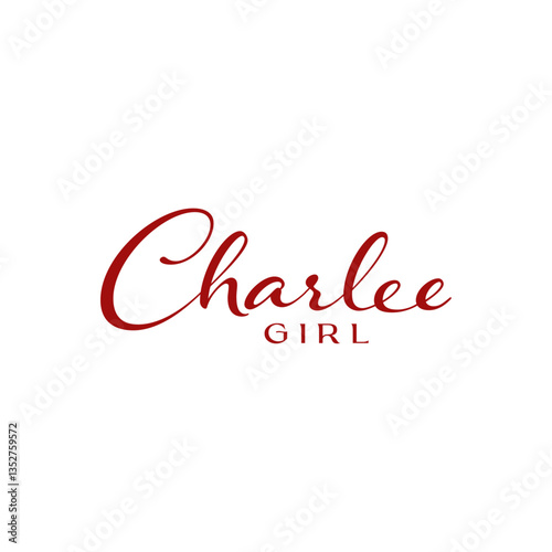 Charlee Girl Logo