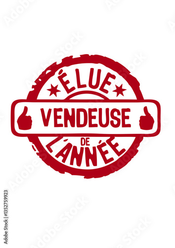 vendeuse elue annee meilleure tampon
