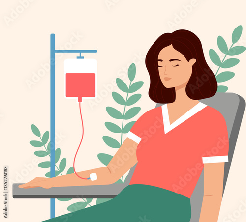 Blood donation / Blood Bank /Blood Donor