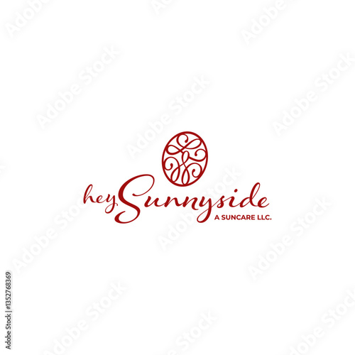 Hey sannyside logo
