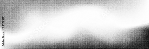 Fotografie Black white dark gray silvery abstract background