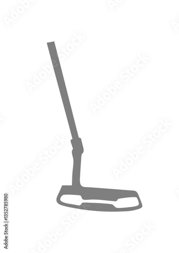 club golf putter