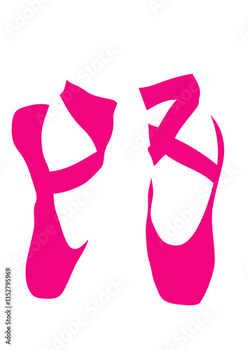 danse pointe ballet ballerine classique
