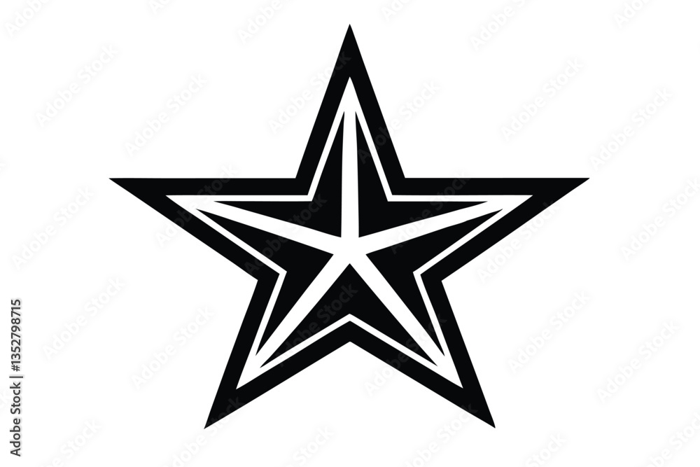 patriotic stars vector icon.eps patriotic stars vector icon.eps