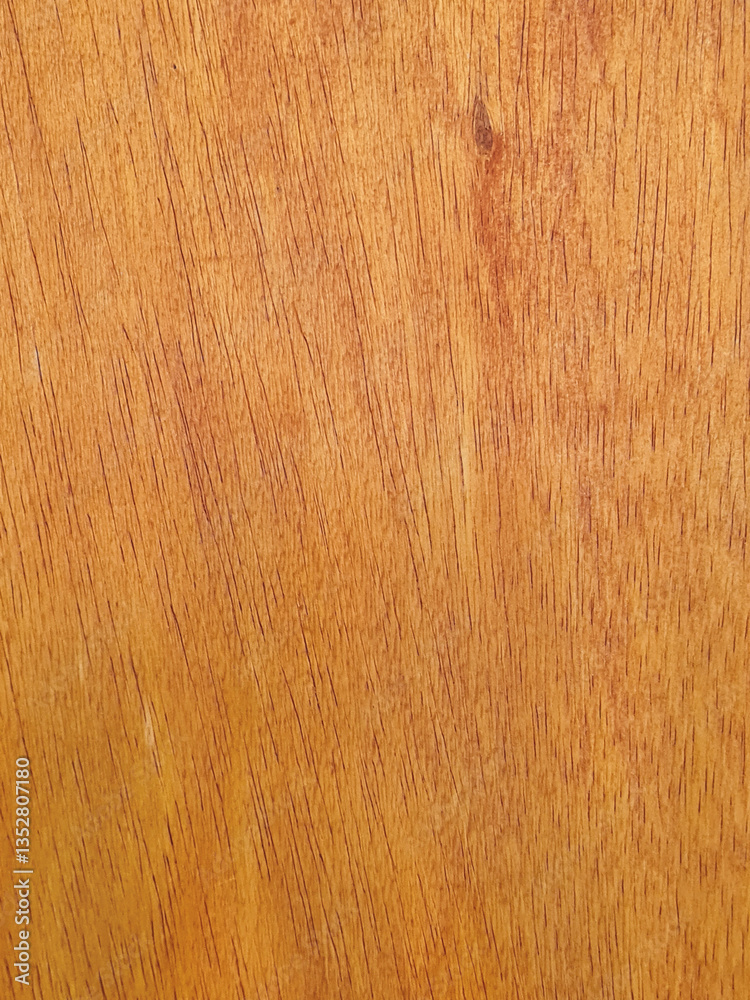 Naklejka premium Background of cedar wood plank. Cedar wood is that comes from the cedar tree, belonging the genus Cedrus. It is reddish color and durability for furniture manufacturing, exterior or interior needs.