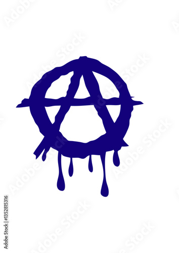 a anarchy logo anarchie