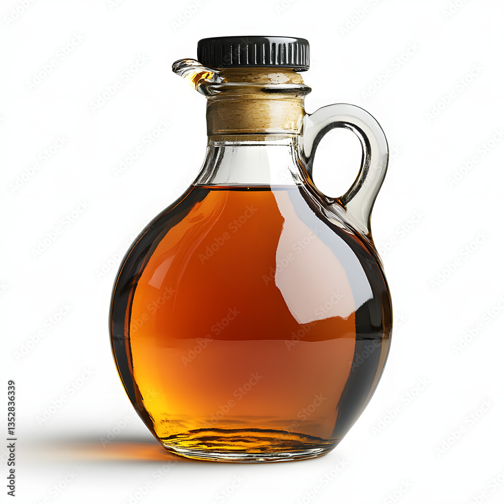 Canadian Maple Syrup in Glass Bottle: Organic Sweetener & Gourmet Cooking Ingredient Canadian Maple Syrup in Glass Bottle: Organic Sweetener & Gourmet Cooking Ingredient