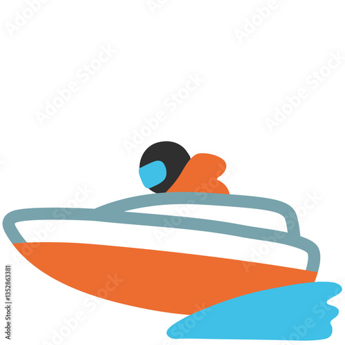 Speedboat
