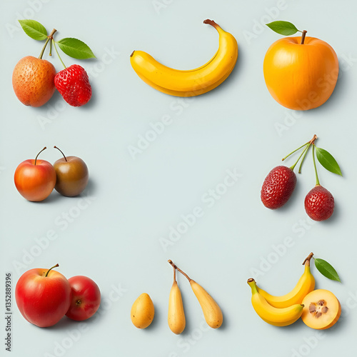 Fruits compilation