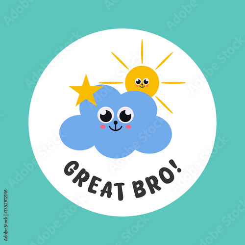 Appreciate sticker Vector Art  Icons  and Graphics