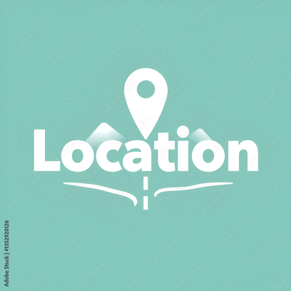 Location Define icon logo design Location Define icon logo design