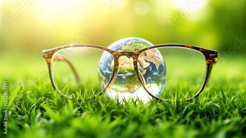 Our World Through a Sustainable Lens: A Vision of Environmental Care