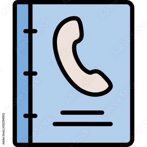 phonebook icon

