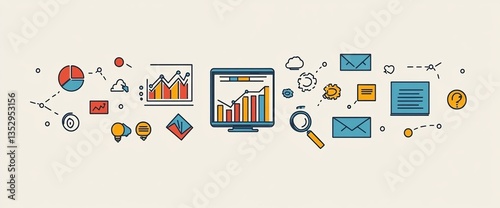 Data Analysis and Digital Marketing Strategy
