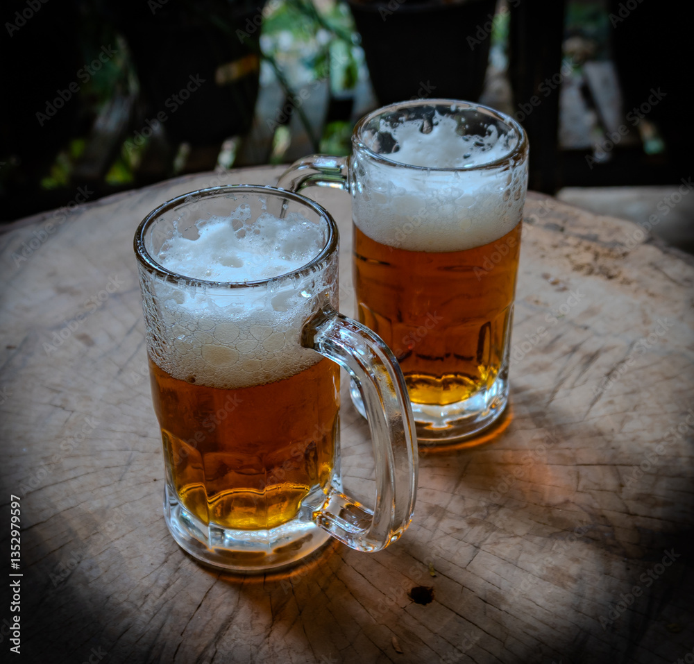 Un par de cheves Un par de cheves