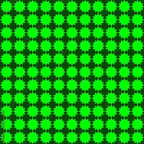 Minimalist Geometric Seamless Pattern