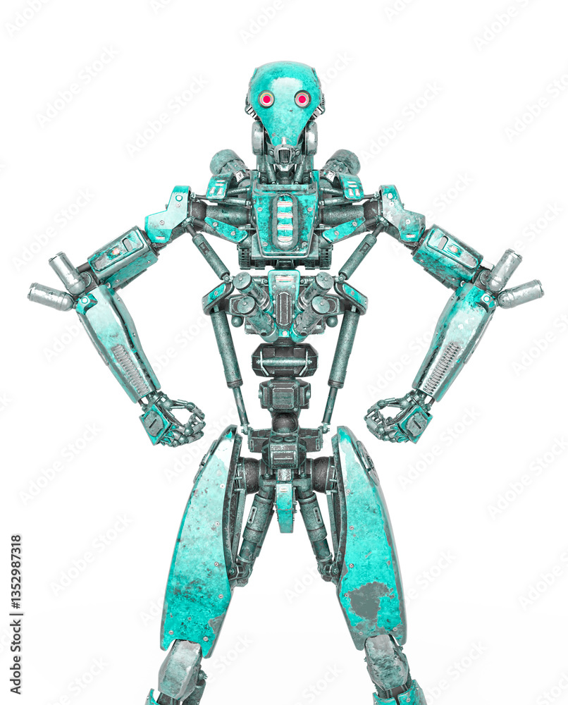 apocalypse cyborg is so angry and mad like a comic hero apocalypse cyborg is so angry and mad like a comic hero
