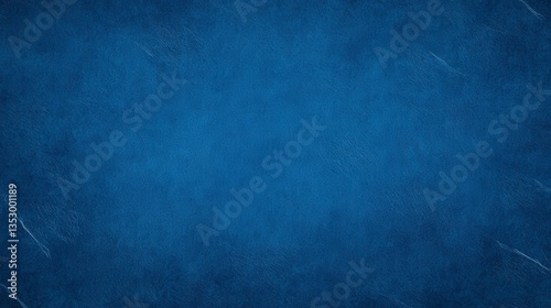 Textured blue background with subtle scratches and patterns, ideal for various design projects.