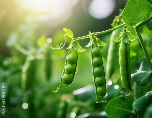 peas in the pod