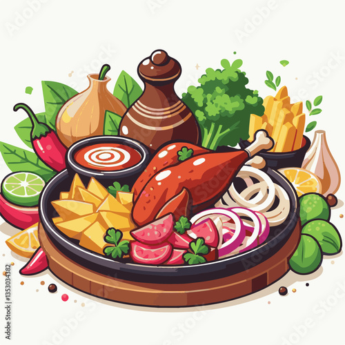 meal, meat, dish, food, filipino, dinner, lunch, adobo, background, vinegar, cuisine, pork, plate, garlic, traditional, brown, asian, cooked, sauce, homemade, philippines, braised, soy, pepper, black,