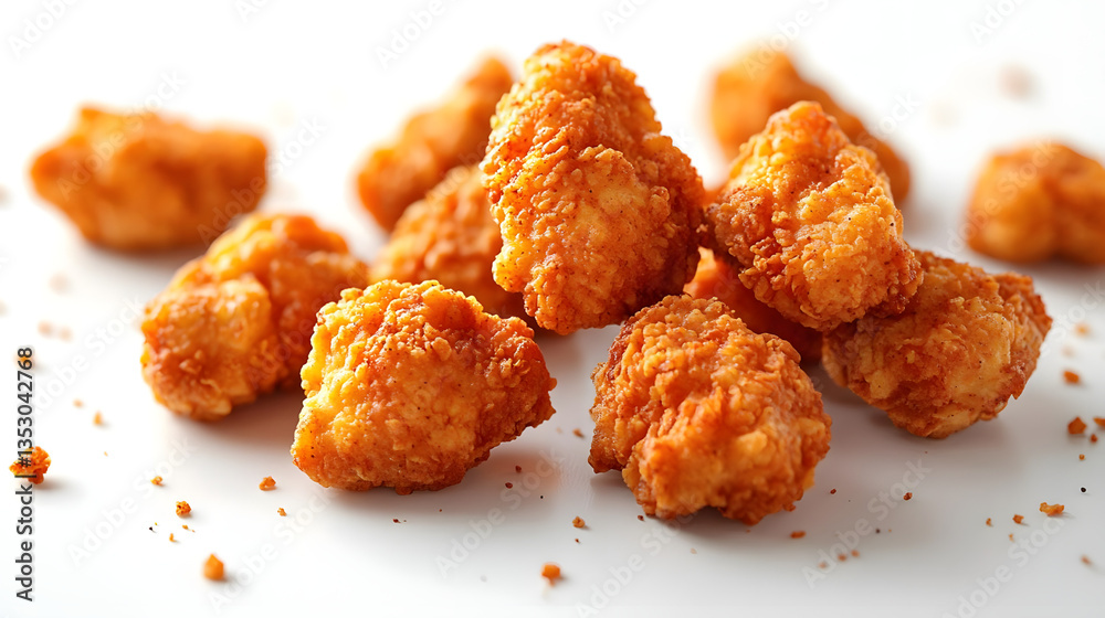 Crispy Fried Chicken Bites Recipe Crispy Fried Chicken Bites Recipe