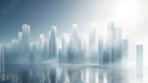 Crystalline Metropolis