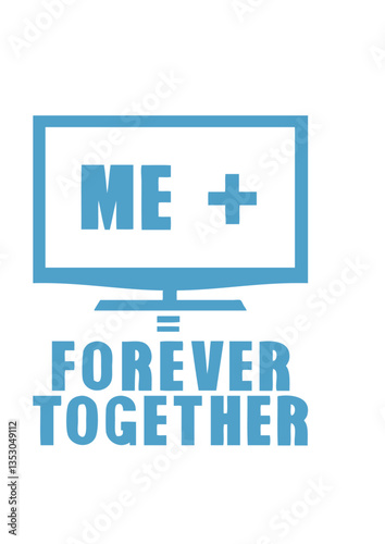 tv television tele forever together citation