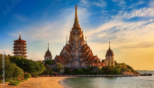 wat phra kaew bangkok thailand