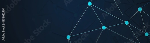 Abstract network graphic design (29)