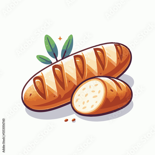 baguette, food, bread, bakery, breakfast, french, bun, meal, fresh, pastry, loaf, wheat, healthy, crust, tasty, nutrition, brown, isolated, flour, bake, organic, background, traditional, delicious, ce