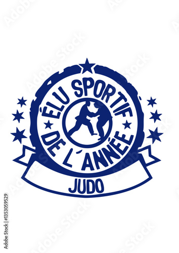 judo elu meilleur sportif annee