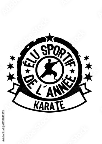 karate elu meilleur sportif annee