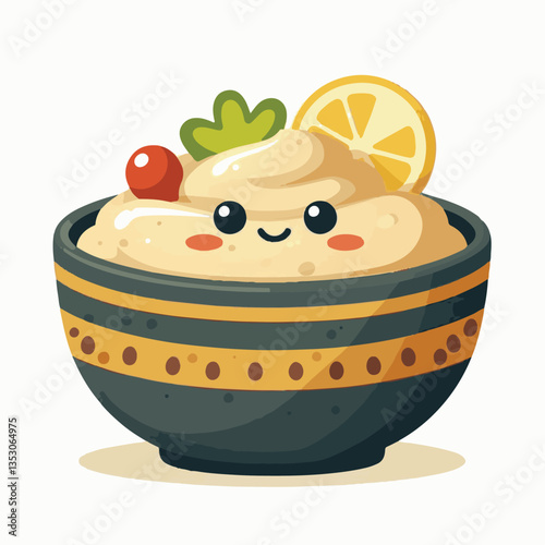 food, eggplant, cuisine, arabic, traditional, appetizer, vegetarian, dip, hummus, babaganoush, turkish, lebanese, vegetable, mediterranean, ganoush, parsley, healthy, snack, arabian, greek, baba, back