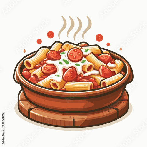 italian, food, sauce, pasta, cheese, dish, cuisine, ziti, tomato, plate, baked, meal, casserole, lunch, homemade, mozzarella, restaurant, basil, marinara, kitchen, dinner, parmesan, cooked, culture, t