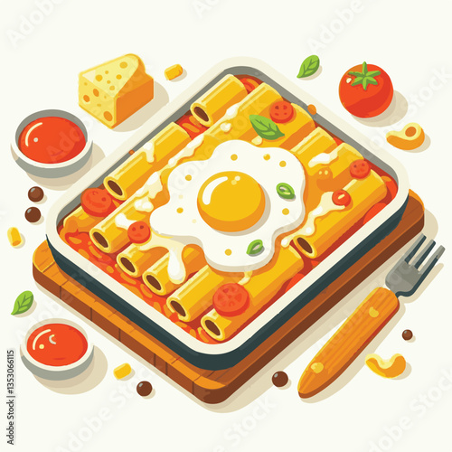 italian, food, sauce, pasta, cheese, dish, cuisine, ziti, tomato, plate, baked, meal, casserole, lunch, homemade, mozzarella, restaurant, basil, marinara, kitchen, dinner, parmesan, cooked, culture, t
