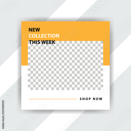 New Collection This Week Promotion