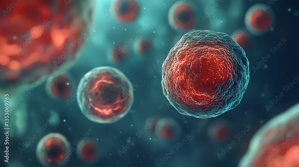 Battle of Cells - Immune Response
Battle of Cells - Immune Response