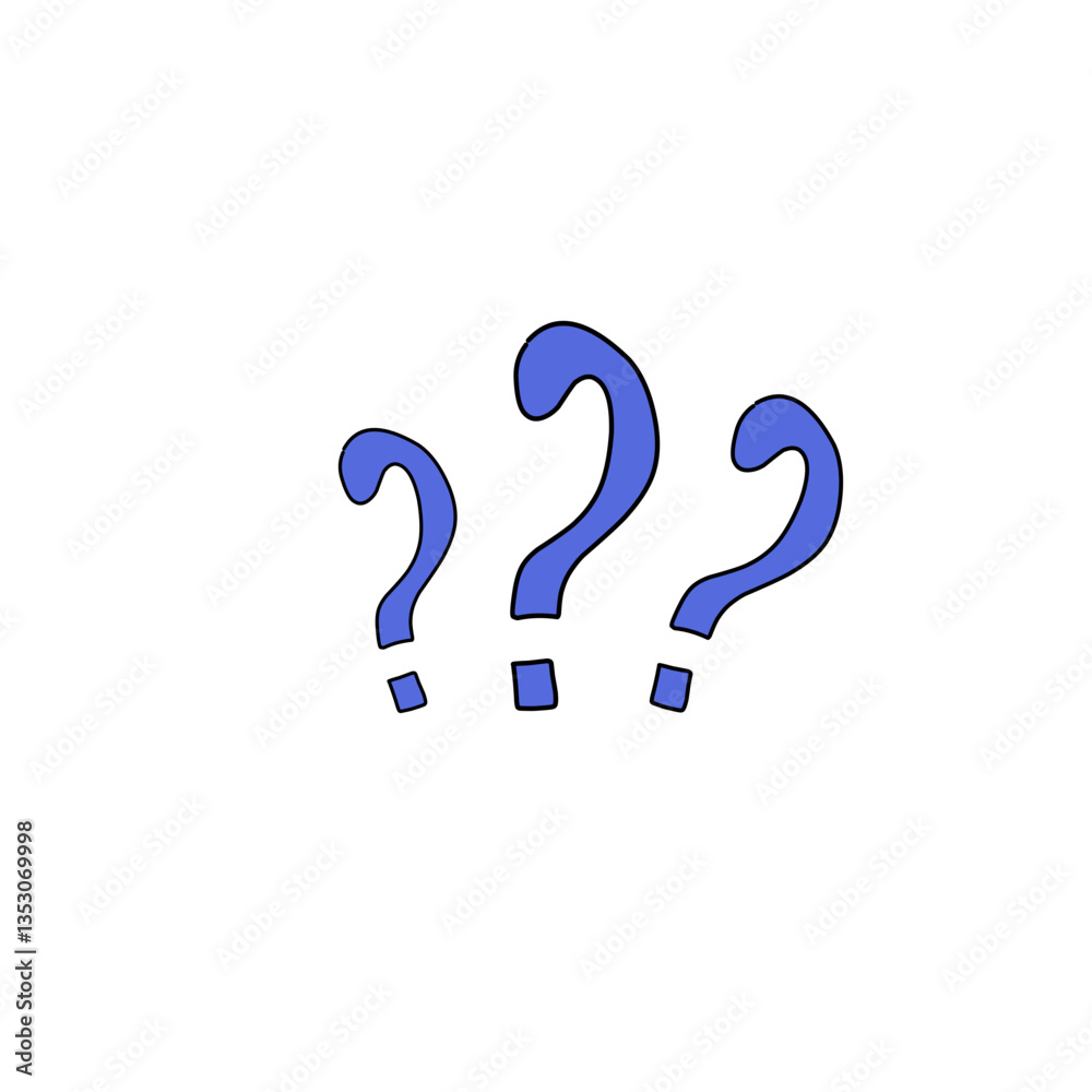 vector question mark icon vector question mark icon