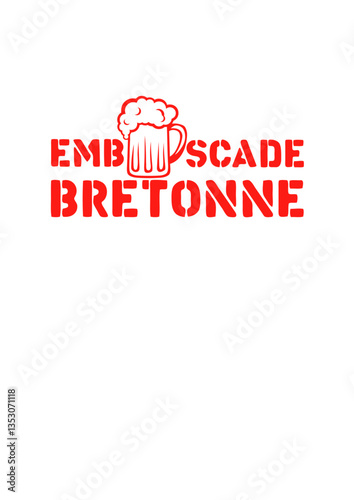 embuscade bretonne biere alcool humour.