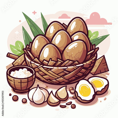 balut, food, cuisine, egg, duck, vietnam, embryo, culture, fresh, chicken, traditional, delicious, healthy, vietnamese, asia, eggs, philippines, tasty, boiled, meal, organic, gourmet, animal, cooked, 