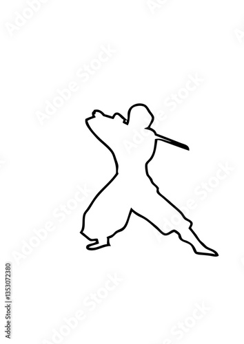 trace sport ninjutsu