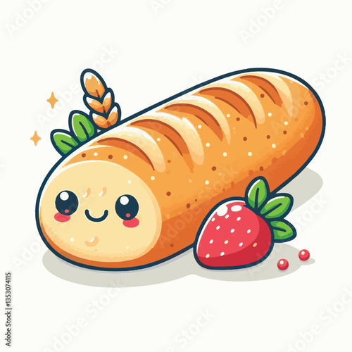 baguette, food, bread, bakery, breakfast, french, bun, meal, fresh, pastry, loaf, wheat, healthy, crust, tasty, nutrition, brown, isolated, flour, bake, organic, background, traditional, delicious, ce