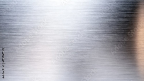 Brushed Metal Surface Texture