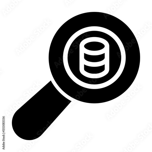 searching Solid icon