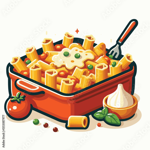 italian, food, sauce, pasta, cheese, dish, cuisine, ziti, tomato, plate, baked, meal, casserole, lunch, homemade, mozzarella, restaurant, basil, marinara, kitchen, dinner, parmesan, cooked, culture, t