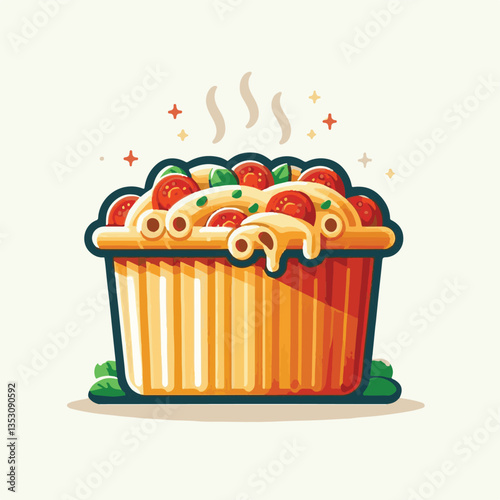 italian, food, sauce, pasta, cheese, dish, cuisine, ziti, tomato, plate, baked, meal, casserole, lunch, homemade, mozzarella, restaurant, basil, marinara, kitchen, dinner, parmesan, cooked, culture, t