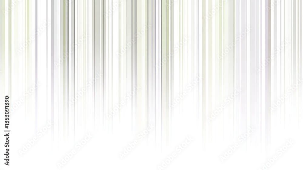 Obraz premium Abstract vertical lines gradient background