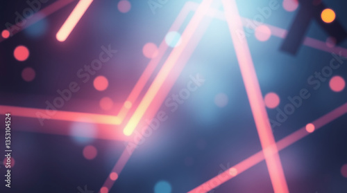 Modern corporate slide presentation background wallpaper