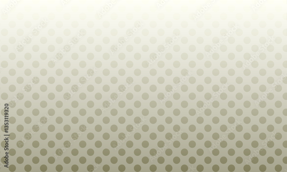 Fototapeta premium 水玉・背景・水玉背景・水玉模様・シンプル・ドットパターン・年賀状・結婚式・敬老の日・銀・シルバー