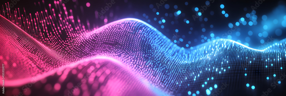 Abstract Data Waves Flow Dynamically Abstract Data Waves Flow Dynamically